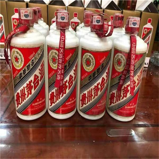 连州临沂莒南茅台老酒回收价格哪里回收(附近上门回收茅台酒）?